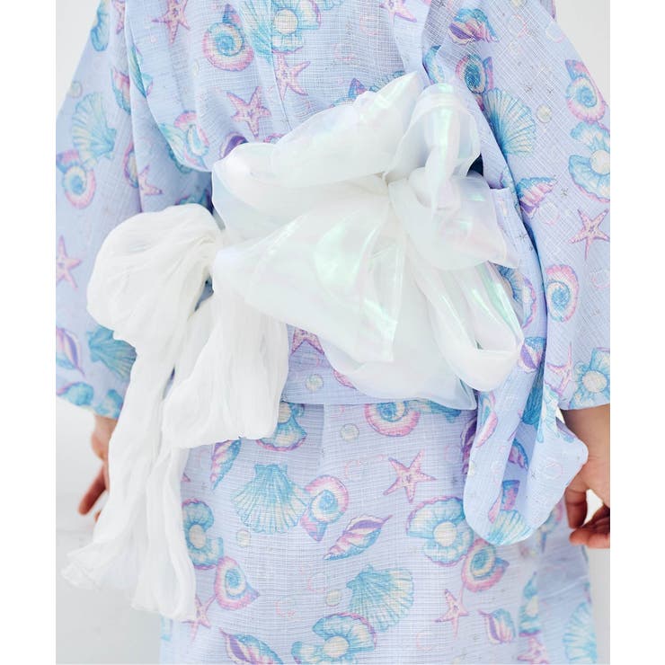 チュール・オーロラ飾り帯 | F.O.Online Store | 詳細画像13 