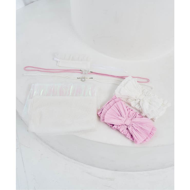 チュール・オーロラ飾り帯 | F.O.Online Store | 詳細画像15 