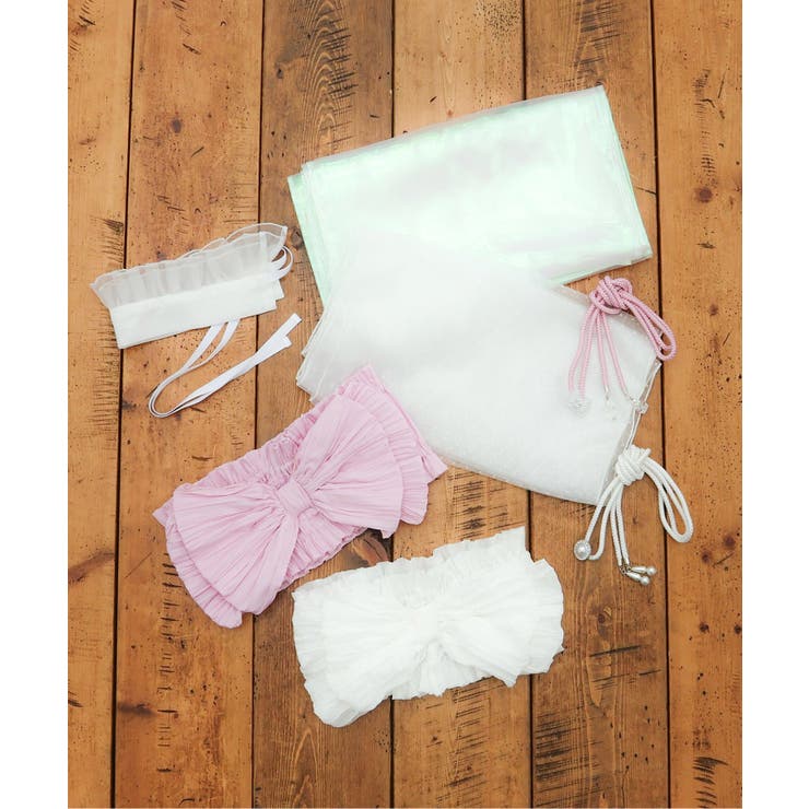 チュール・オーロラ飾り帯 | F.O.Online Store | 詳細画像16 