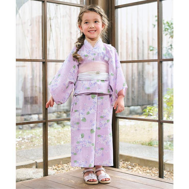 大人気新品 飾り帯＿アプレのはんなり浴衣＆甚平[品番：FOKK0023874]｜F.O. 着物・浴衣・和小物