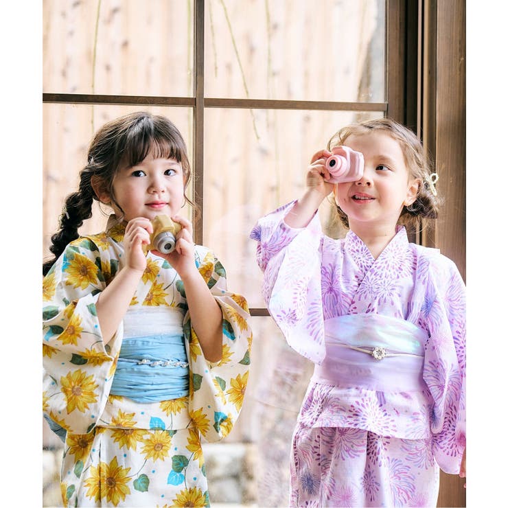 飾り帯＿アプレのはんなり浴衣＆甚平[品番：FOKK0023874]｜F.O.Online