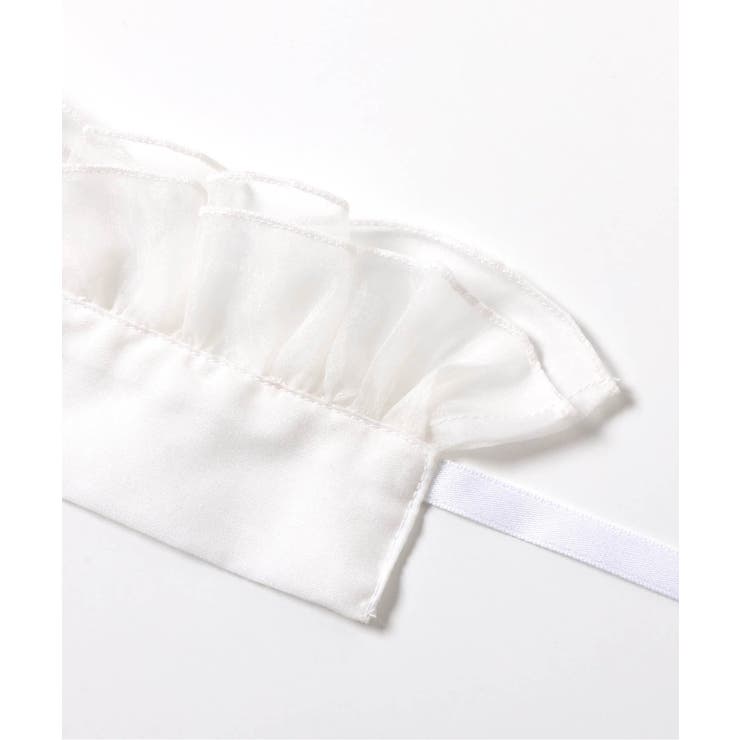 メロウフリル帯揚げ | F.O.Online Store | 詳細画像3 