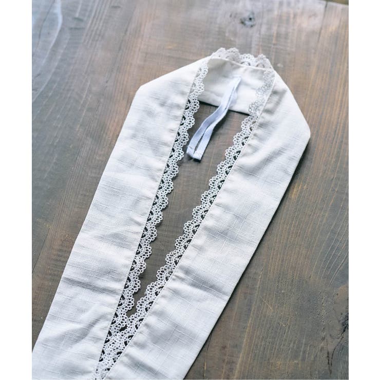 レースつけ襟＿アプレのはんなり浴衣＆甚平 | F.O.Online Store | 詳細画像10 