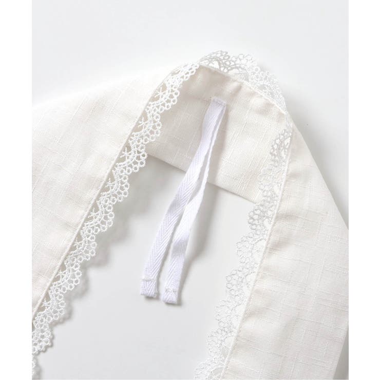 レースつけ襟＿アプレのはんなり浴衣＆甚平 | F.O.Online Store | 詳細画像4 