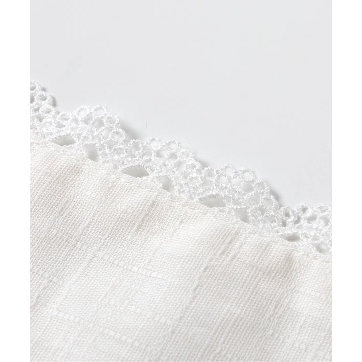 レースつけ襟＿アプレのはんなり浴衣＆甚平 | F.O.Online Store | 詳細画像5 