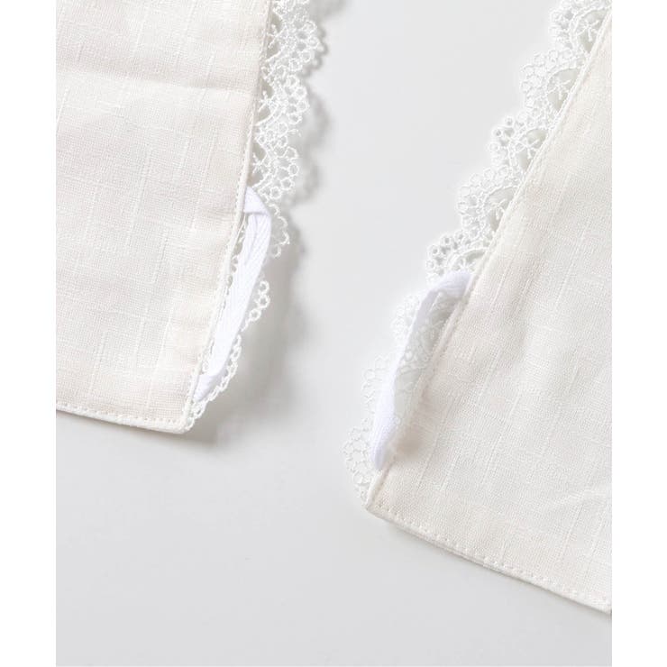 レースつけ襟＿アプレのはんなり浴衣＆甚平 | F.O.Online Store | 詳細画像6 