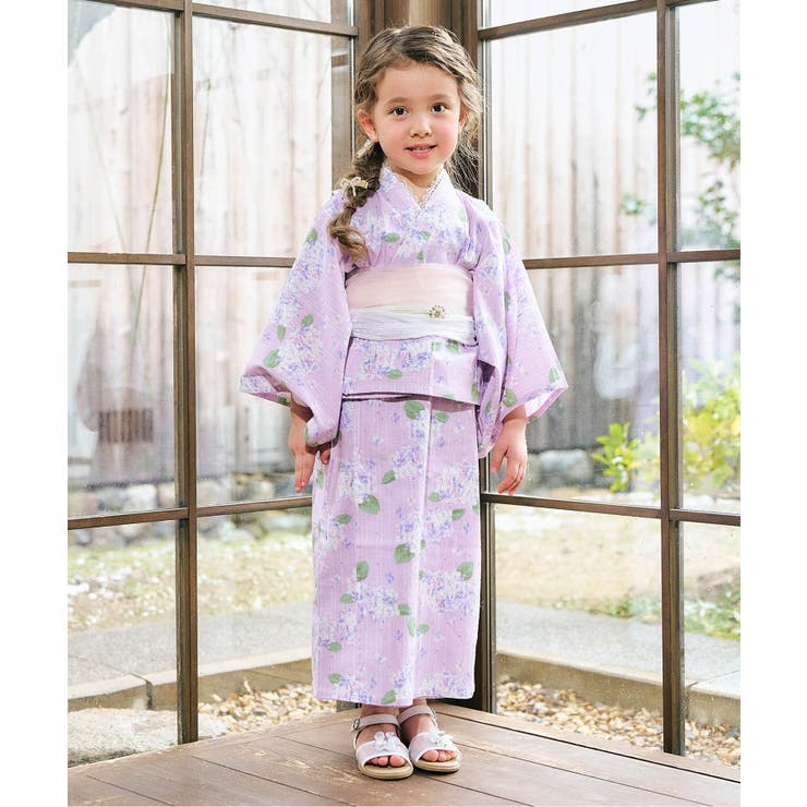 レースつけ襟＿アプレのはんなり浴衣＆甚平 | F.O.Online Store | 詳細画像9 