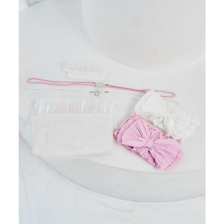 リボンシャーリング帯 | F.O.Online Store | 詳細画像16 