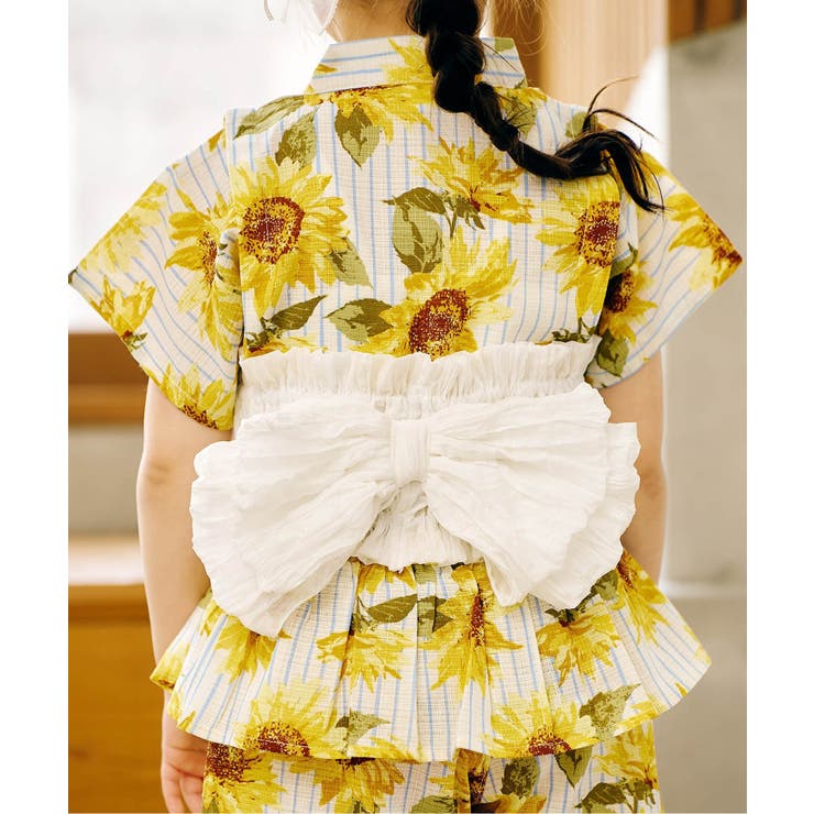 リボンシャーリング帯 | F.O.Online Store | 詳細画像8 