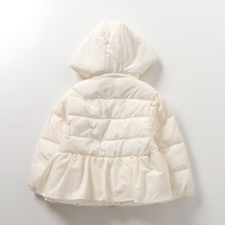 ペプラム中綿アウター[品番：FOKK0020415]｜F.O.Online Store