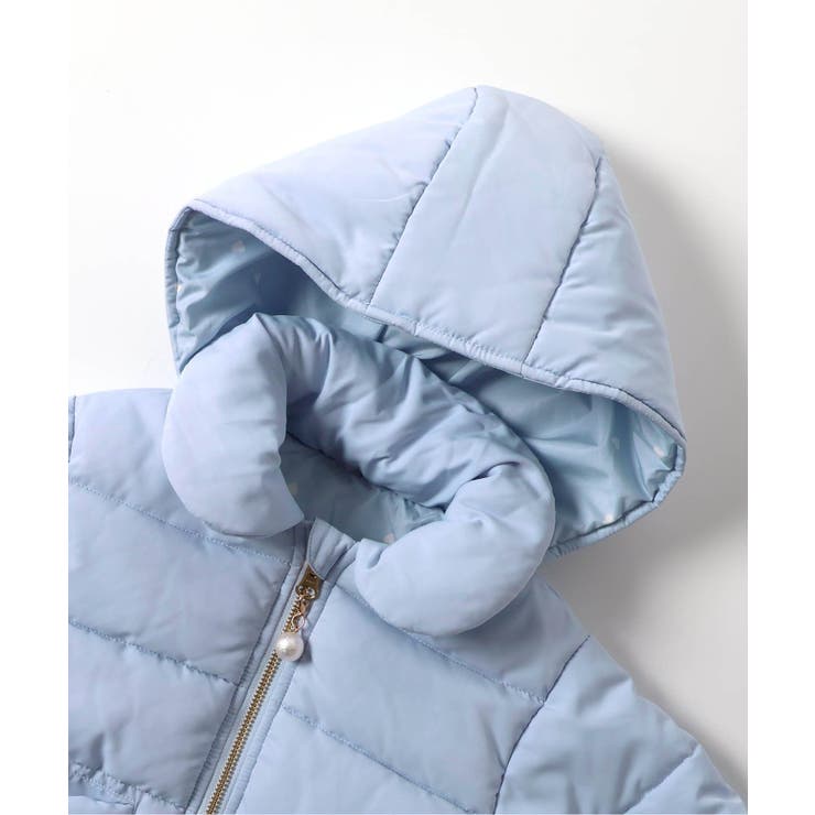 ペプラム中綿アウター | F.O.Online Store | 詳細画像14 
