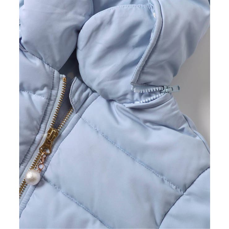 ペプラム中綿アウター | F.O.Online Store | 詳細画像15 