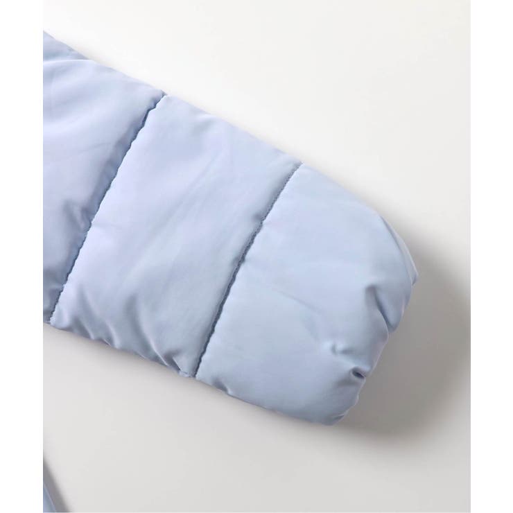 ペプラム中綿アウター | F.O.Online Store | 詳細画像17 
