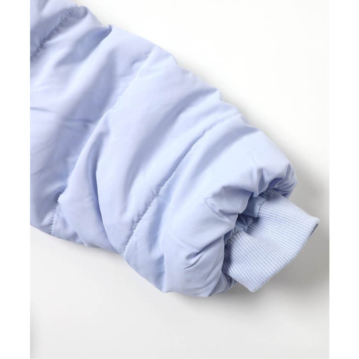 ペプラム中綿アウター | F.O.Online Store | 詳細画像18 