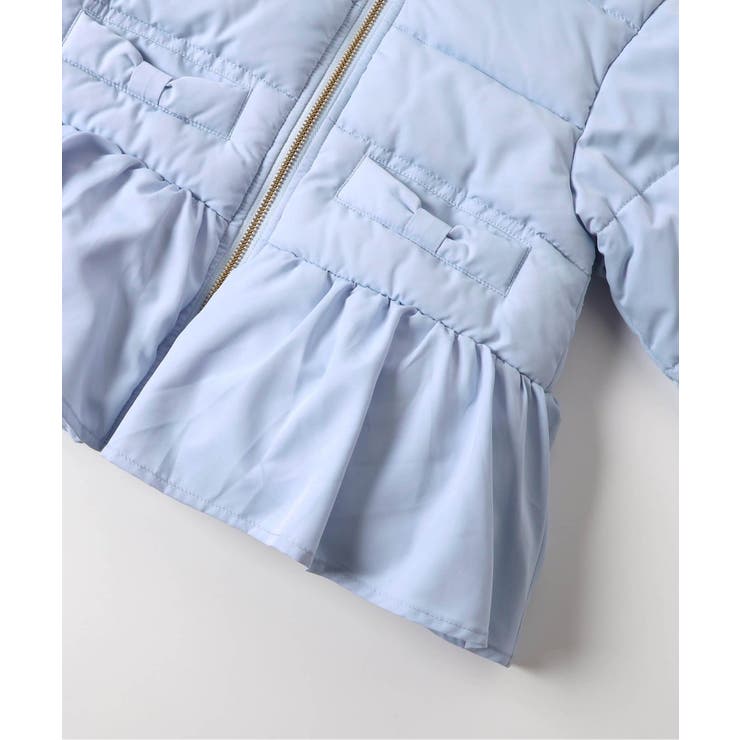 ペプラム中綿アウター | F.O.Online Store | 詳細画像21 