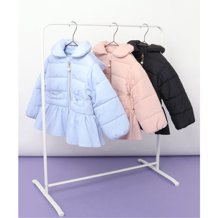 ペプラム中綿アウター | F.O.Online Store | 詳細画像28 