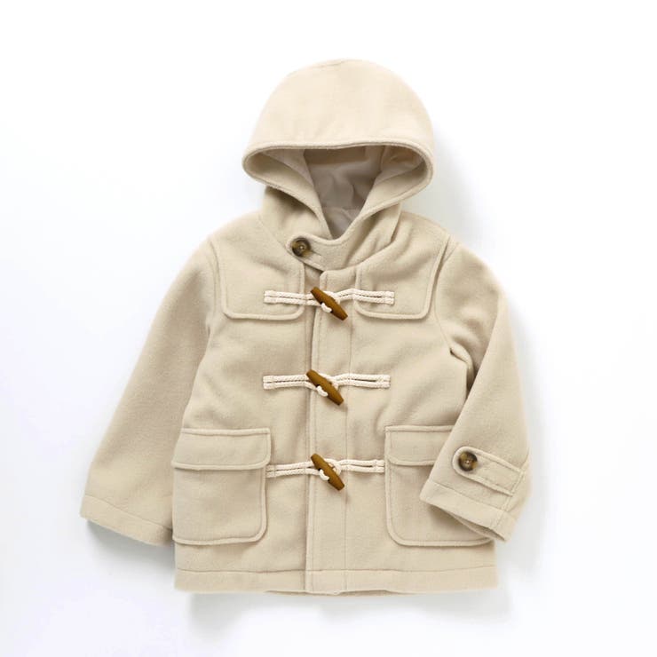 ダッフルコート[品番：FOKK0010499]｜F.O.Online Store（エフ