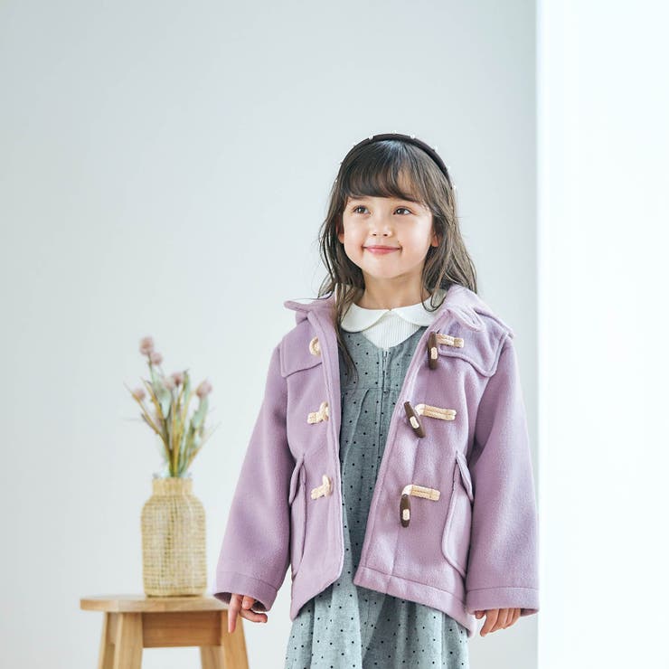 ダッフルコート[品番：FOKK0010499]｜F.O.Online Store（エフ