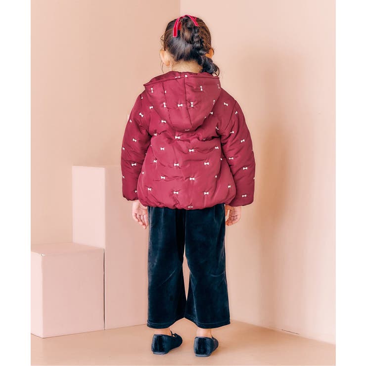 スカラップ刺繍アウター | F.O.Online Store | 詳細画像25 