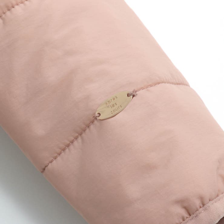 WEB限定 デイリー中綿フリルジャケット | F.O.Online Store | 詳細画像10 