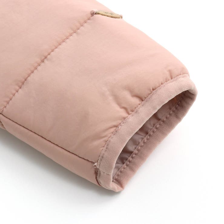 WEB限定 デイリー中綿フリルジャケット | F.O.Online Store | 詳細画像9 