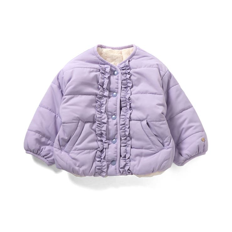 WEB限定 ファーリバーシブルアウター | F.O.Online Store | 詳細画像15 