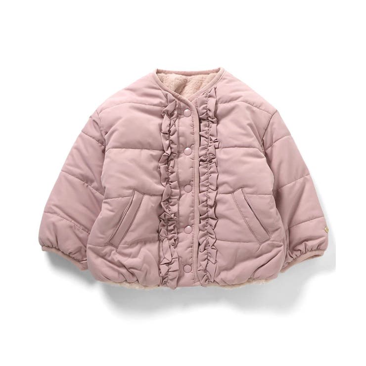 WEB限定 ファーリバーシブルアウター | F.O.Online Store | 詳細画像19 