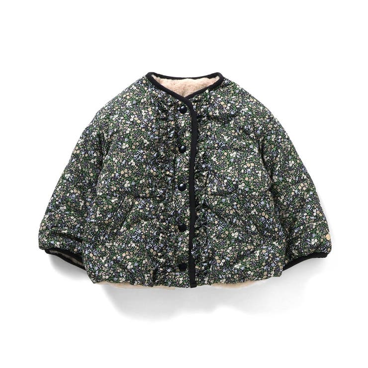 WEB限定 ファーリバーシブルアウター | F.O.Online Store | 詳細画像2 