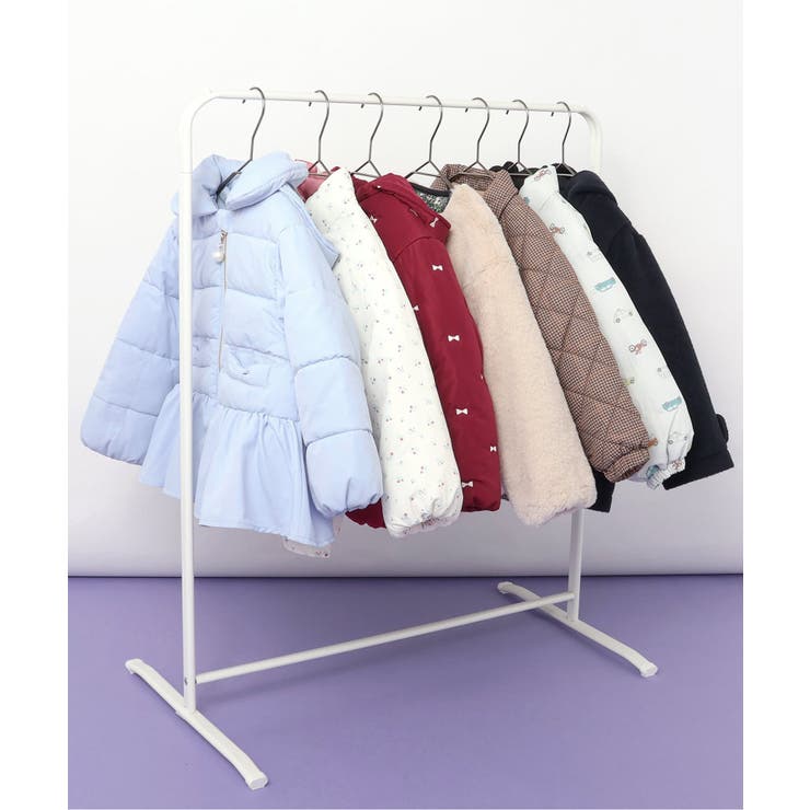 WEB限定 ファーリバーシブルアウター | F.O.Online Store | 詳細画像26 