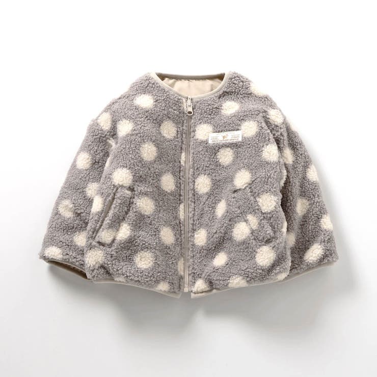 WEB限定 ボアリバーシブルアウター | F.O.Online Store | 詳細画像17 