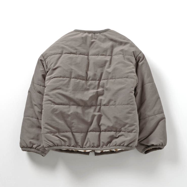 WEB限定 ボアリバーシブルアウター | F.O.Online Store | 詳細画像5 