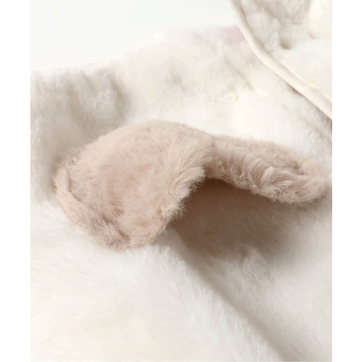 ハートポケットリバーシブルファージャケット | F.O.Online Store | 詳細画像21 