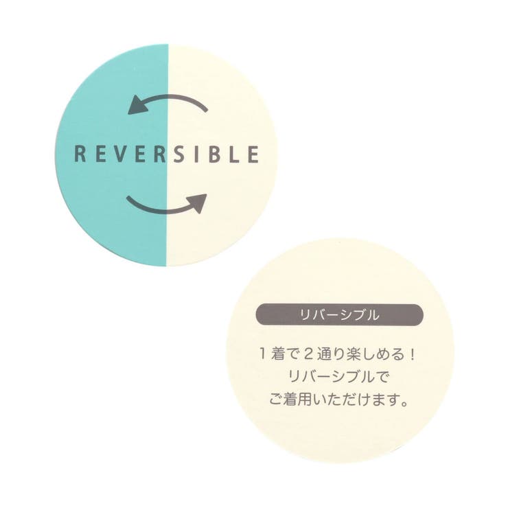 ハートポケットリバーシブルファージャケット | F.O.Online Store | 詳細画像22 