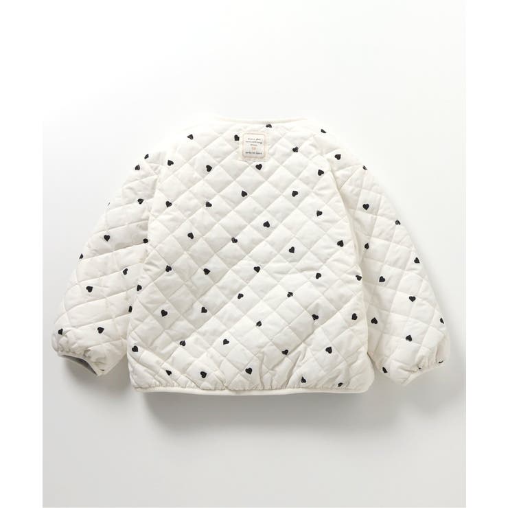 ハートポケットリバーシブルファージャケット | F.O.Online Store | 詳細画像3 