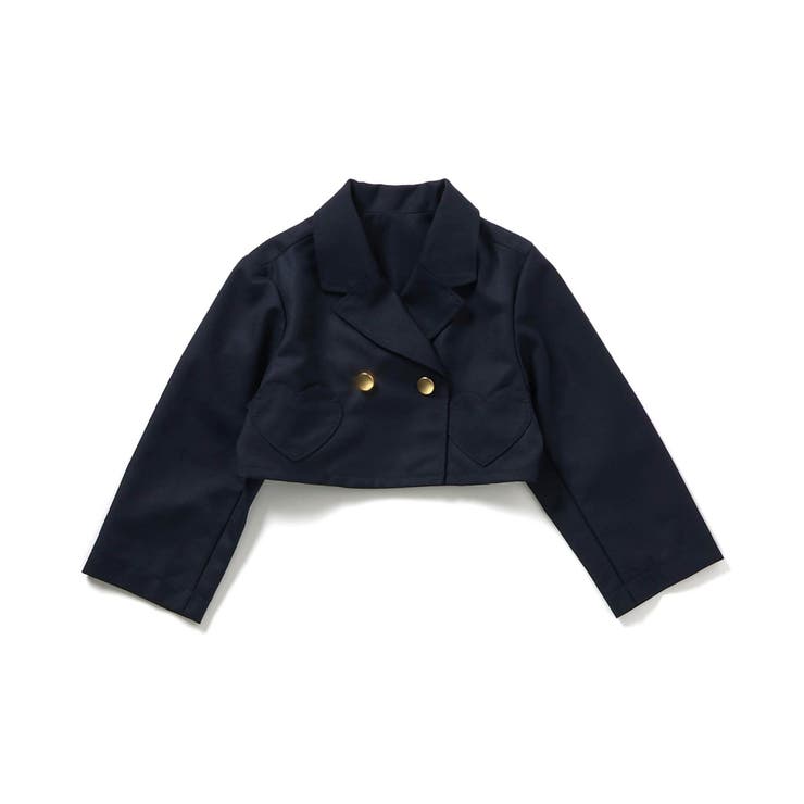 ハートポケットブレザー | F.O.Online Store | 詳細画像13 
