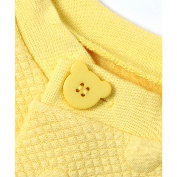 tiny bear Palette ジャガードカーディガン | F.O.Online Store | 詳細画像13 