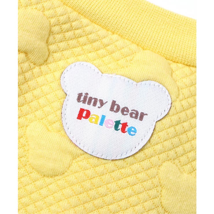 tiny bear Palette ジャガードカーディガン | F.O.Online Store | 詳細画像14 