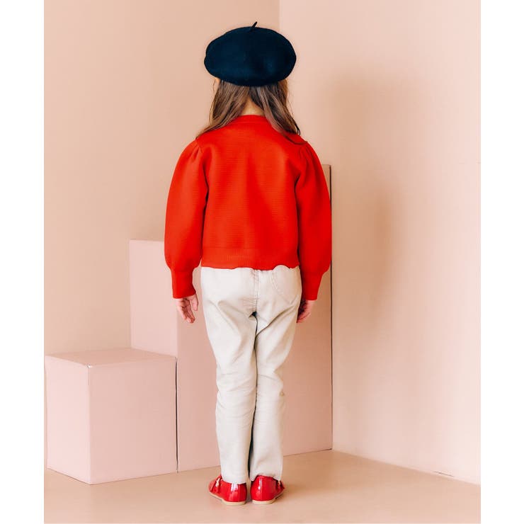 ビジューボタンカーディガン | F.O.Online Store | 詳細画像4 