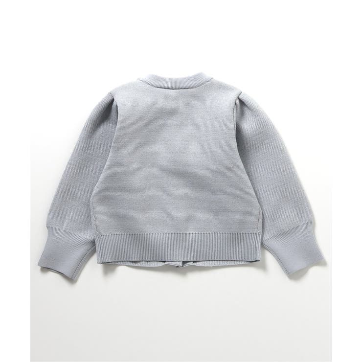 ビジューボタンカーディガン | F.O.Online Store | 詳細画像6 