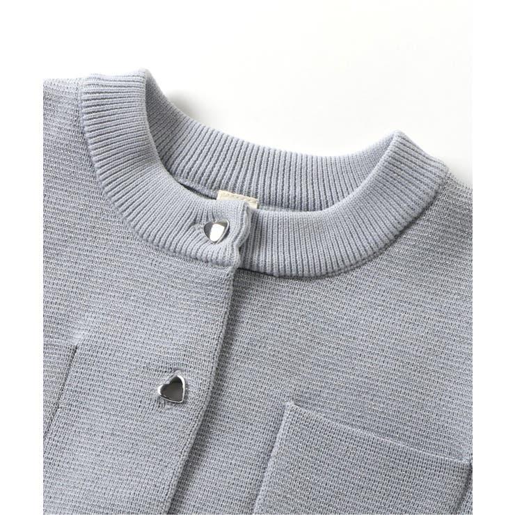 ビジューボタンカーディガン | F.O.Online Store | 詳細画像7 