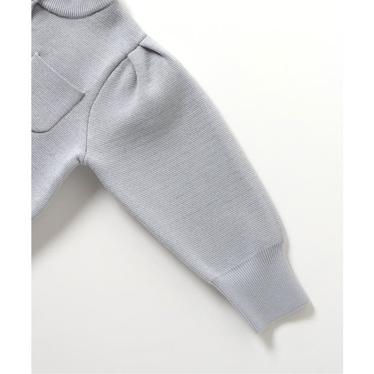 ビジューボタンカーディガン | F.O.Online Store | 詳細画像8 