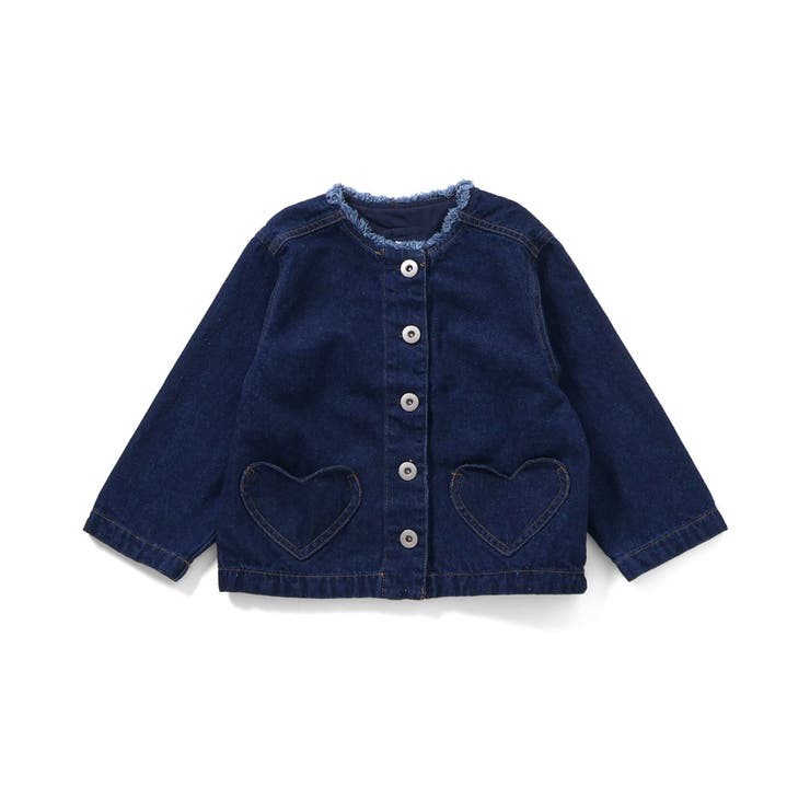 ハートポケットワークジャケット  | F.O.Online Store | 詳細画像2 
