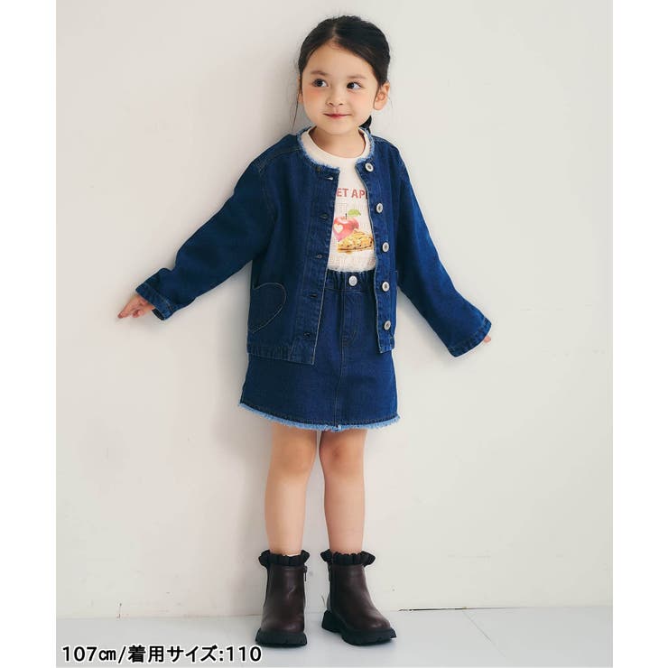 ハートポケットワークジャケット  | F.O.Online Store | 詳細画像6 