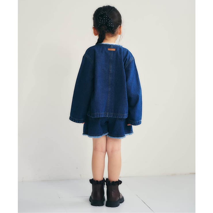 ハートポケットワークジャケット  | F.O.Online Store | 詳細画像7 