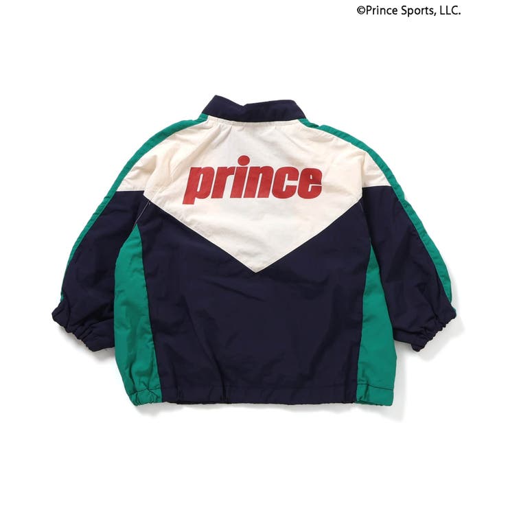 PRINCE バイカラーブルゾン  | F.O.Online Store | 詳細画像12 
