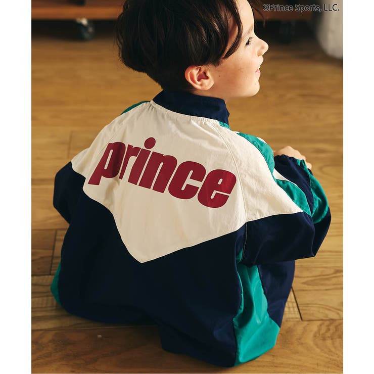 PRINCE バイカラーブルゾン  | F.O.Online Store | 詳細画像14 