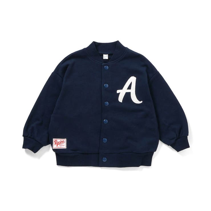 アルファベットロゴスタジャン  | F.O.Online Store | 詳細画像2 