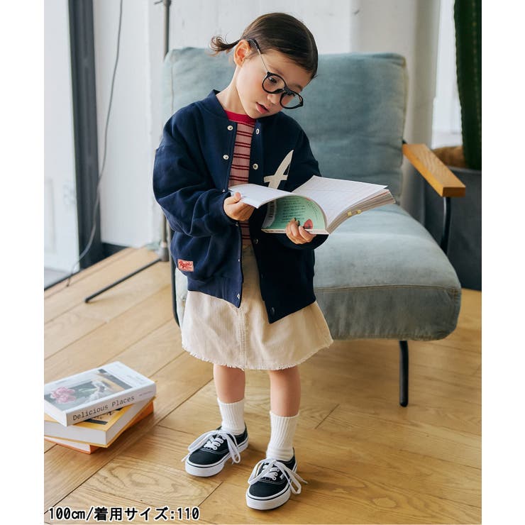 アルファベットロゴスタジャン  | F.O.Online Store | 詳細画像3 