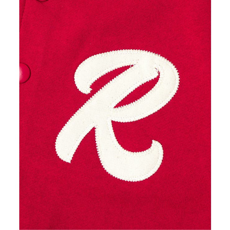 アルファベットロゴスタジャン  | F.O.Online Store | 詳細画像6 