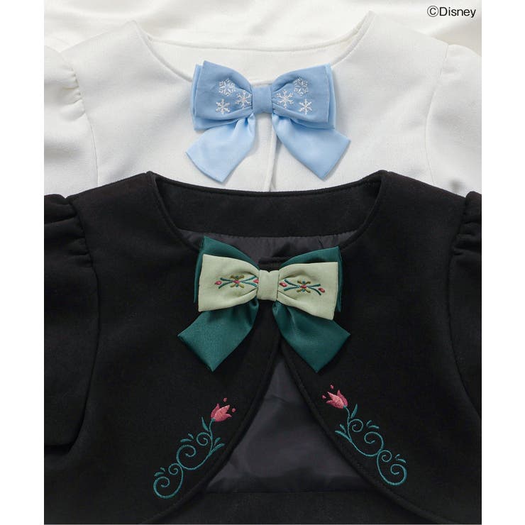 ディズニーキャラクターFROZENリボンボレロ | F.O.Online Store | 詳細画像10 